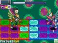 Mega Man Battle Network 6 - Draw game?