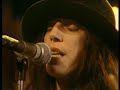 Patti Smith - because the night belongs to lovers