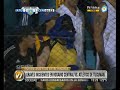 Visión 7: Graves incidentes en Rosario Central vs. Atlético de Tucumán