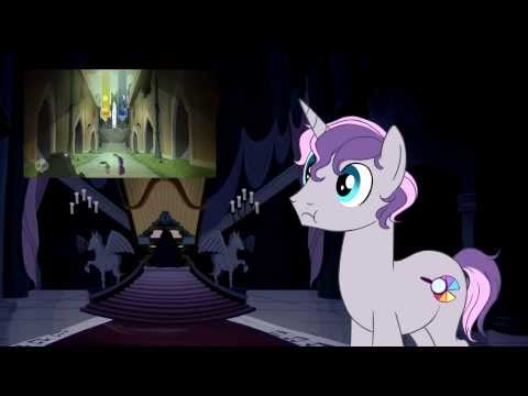 MLP - Like a real Castlevania character, I venture once more into the Two Sisters Castle to readress Castle Mane-ia and muse about the nature of opinions while I'm...