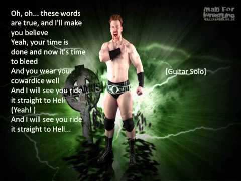 WWE sheamus theme song - The Great White Theme Song!!!!