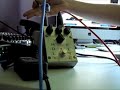 Show and Tell: Creation Audio Holy Fire on Bass Guitar