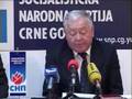 Kaludjerovic: Rukovodstvo Skupstine finfira rjesavanje spora