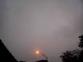 Stormy Chicago Weather 8-23-07