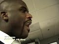 Elie Seckbach - NBA Correspondent Vs. Shaq