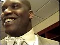 Elie Seckbach - NBA Correspondent Vs. Shaq