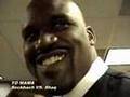 Elie Seckbach - NBA Correspondent Vs. Shaq