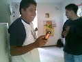 Fiesta de los XXI  años  de Mario Salomón (PRIMERA PARTE)