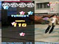 Fancy Footwork lvl 15