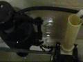 New Fill Valve in Toilet