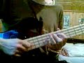 Red Hot Chili Peppers - Paralell Universe (bass cover) Red Hot Chili Peppers - Paralell Universe (bass cover)