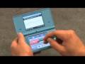 Walkthrough of Nintendo DS i System Software