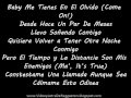 Alexis y Fido – El Palo