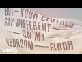 Liam Payne - Bedroom Floor tekst piosenki