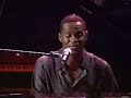 Brian Mcknight Live with Piano Brian Mcknight Live with Piano