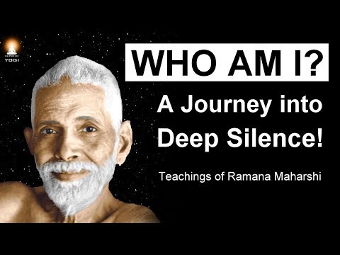 Ramana Maharshi Quotes: A Journey Into Deep Silence