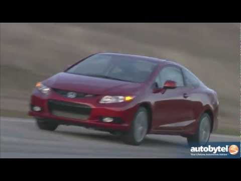 2012 Honda Civic Si: Video Road Test and Review