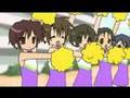 「キョン☆すた」 Kyon's Motteke! Serafuku