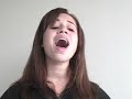 This is my now - 14 yr old Amanda D.