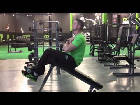 Decline Situps
