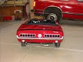 Mustang Juniors 1965-67 powered promotionals