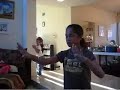 my cuzn doin the taualuga