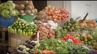 Growing Africa's Food Markets
