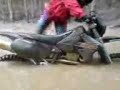 DRZ 400 will make it though ?? but got 2 test the depth ???