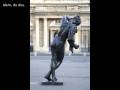 A. Rodin - Le Génie du Repos Éternel avec Drapé