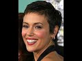 a slide show of pictures of alyssa milano