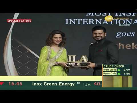 Abhishek Gupta | ILA 2022 Winner by Brand Empower | Zee Business Telecast