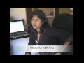 HS158 Posture Interview with Anu