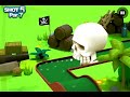 fore! test your mini golf skills to see just how many hole-in-ones, pars, or birdies you can get in 3d mini golf challenge, a sequel to a top downloaded brand. check out our other iphone / ipod touch games at www.digitalchocolate.com