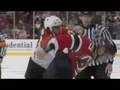 RILEY COTE VS PIERRE LUC LETOURNEAU LEBLOND - 10/24/08