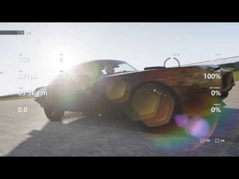 PONYCAR - SEBRING 2017 12 26 22 27 28 02 - Forza Motor Sport 6 APEX