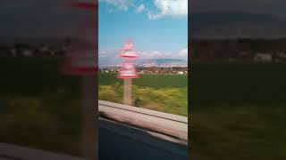 الطريق الى الحمة السورية في أراضي ٤٨ مروراً ببعض القرى الأردنية مع الحدود السورية