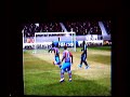 FIFA08 goal Wii