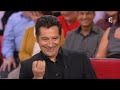 avec johnny hallyday, dsk, fr�d�rique mitterand, c�line dion et fabrice luchini face � lui m�me. et fabrice luchini (le vrai) fait son show.