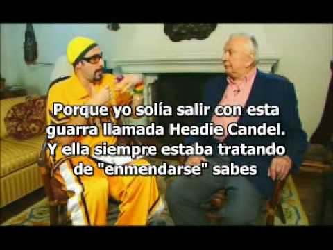 Entrevista de Ali G a Gore Vidal