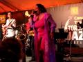Merry Clayton performs Rolling Stones Gimme Shelter