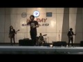 วงSyndrome - Wake me up Live @ BU