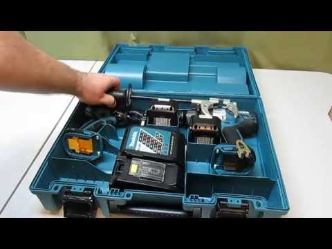 how to repair makita lxt battery