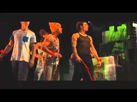 ID - Cirque Éloize iD Theatre : Cadillac Palace Theatre, Chicago Illinois Dates : April 26, 2011 - May 08, 2011 In his return to directing, Jeannot Painchaud pres...