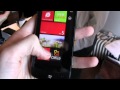 LG Optimus 7 E900 - Hands on