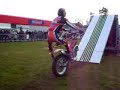 steve colley monocycling up a ramp steve colley monocycling up a ramp
