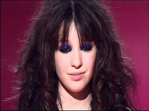 parie - SONG STARTS at 1:42 Christina Parie sings