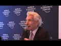 Davos07 - The Search of Life - Sir Martin Rees