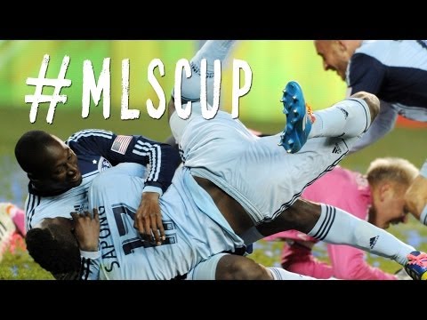 Video: CJ Sapong raps, Rosell sings, and Zusi....? | Playoff Central