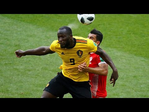 Fuball-WM: Souverner Sieg - Belgien glnzt gegen Tunesien 5:2