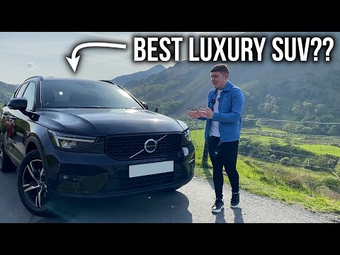 volvo xc40 review the most luxury small suv